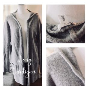 Long Cardigan